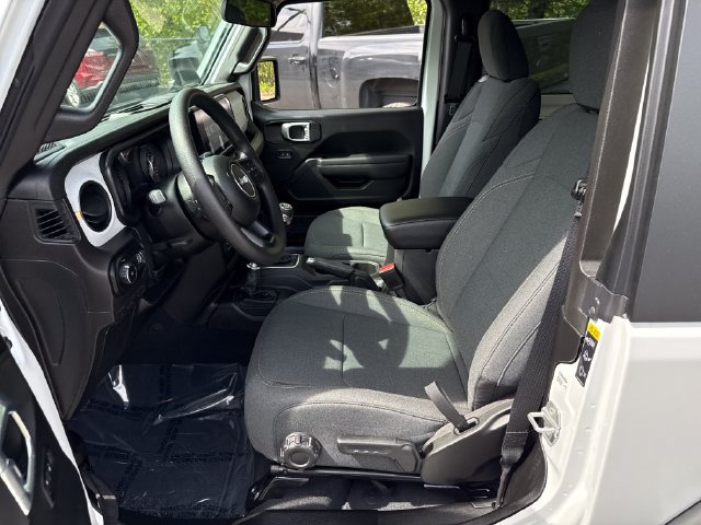 New 2026 Jeep Wrangler Sport AWD/4WD image 14