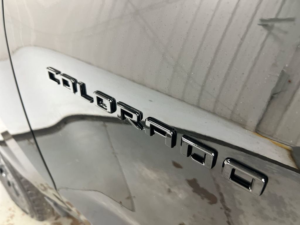 New 2026 Chevrolet Colorado W/T w/ WT Custom Package image 26