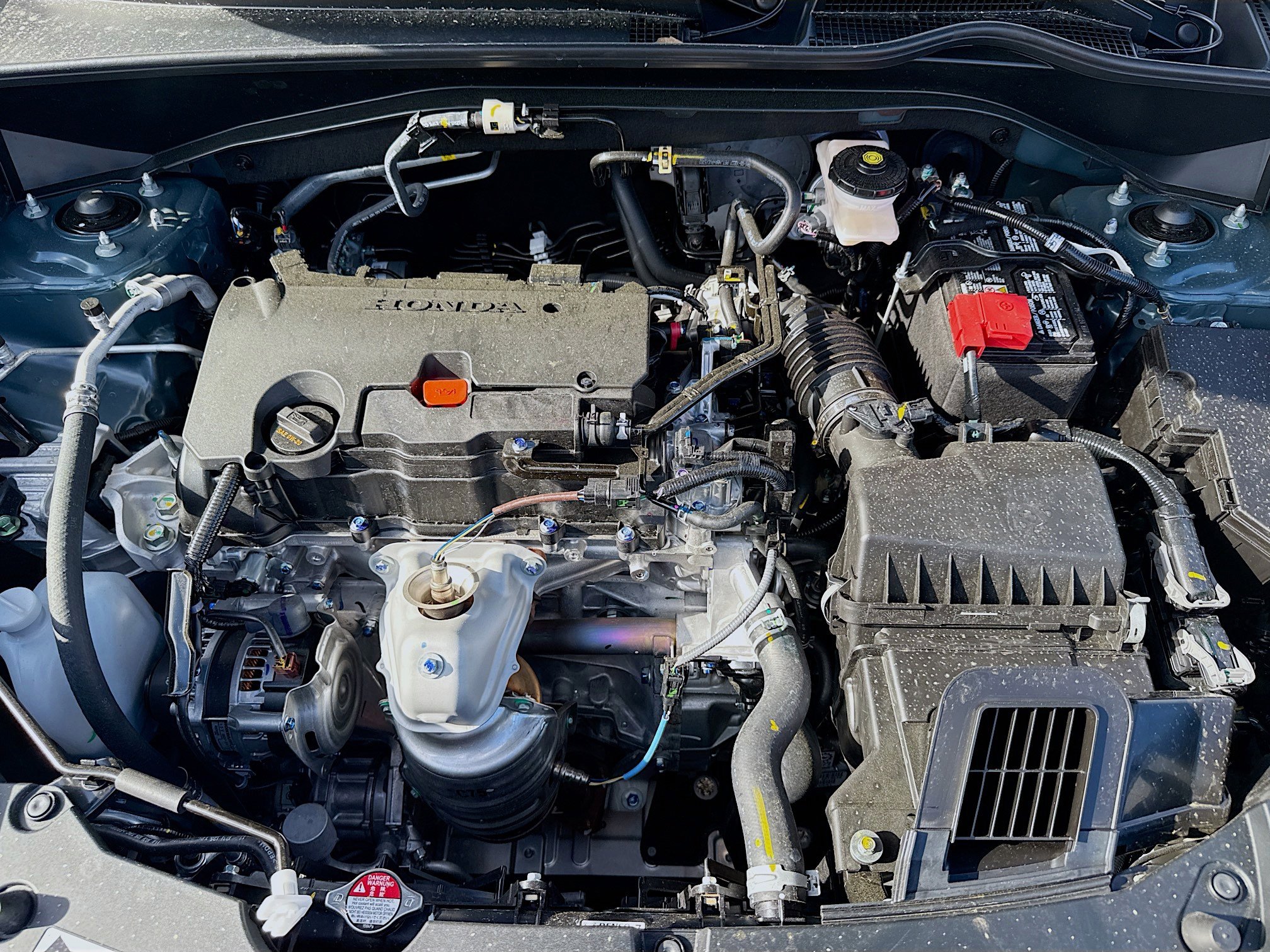 New 2026 Honda HR-V LX image 24