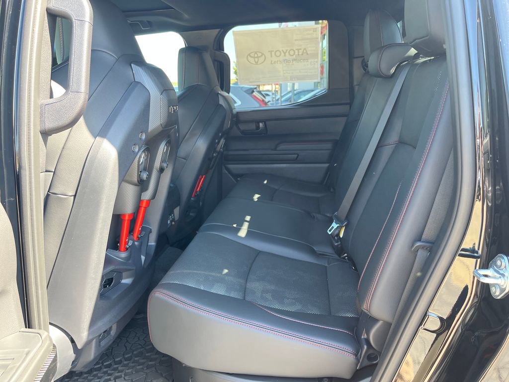 New 2025 Toyota Tacoma TRD Pro image 24