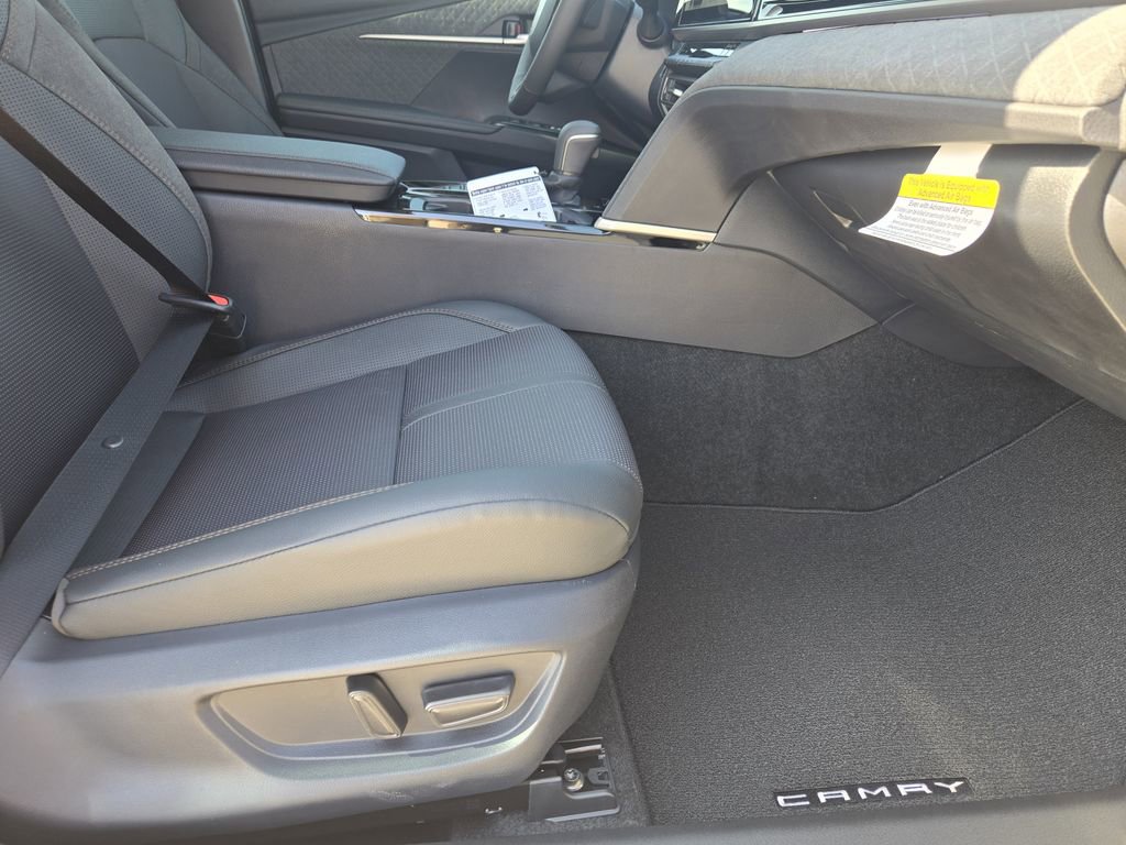 New 2026 Toyota Camry XLE image 12