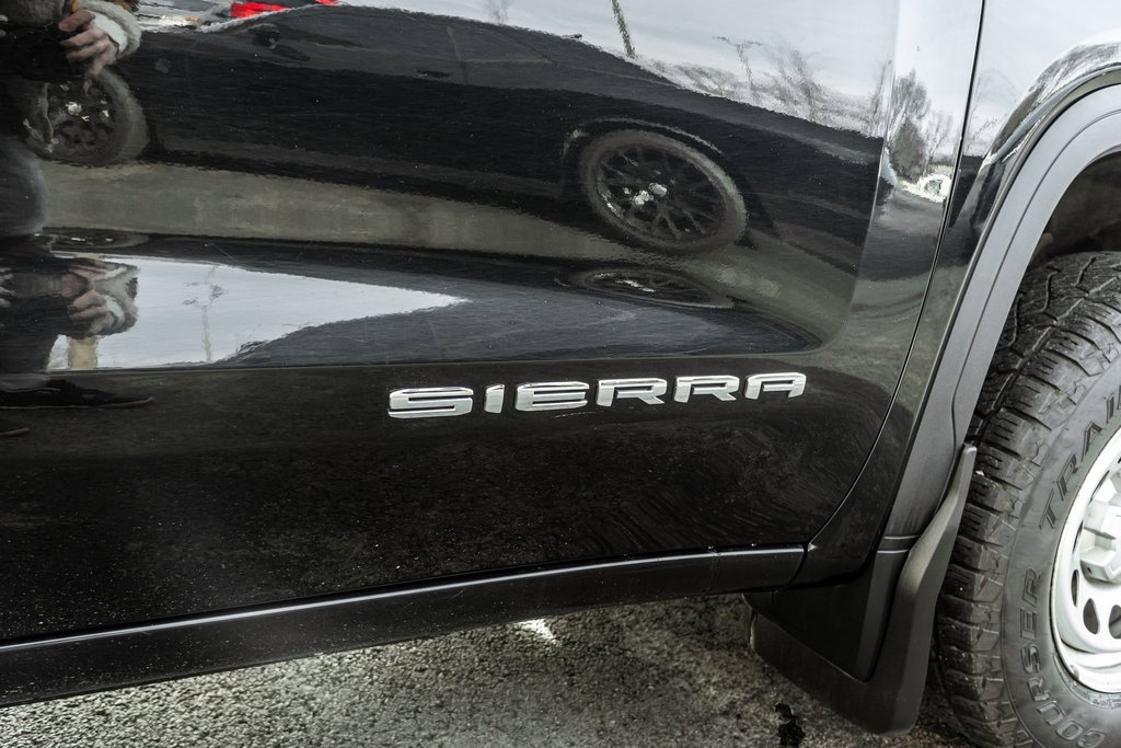 Used 2019 GMC Sierra 1500 4x4 Crew Cab w/ Trailering Package image 4