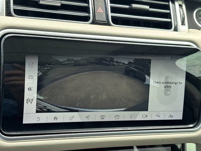 Used 2020 Land Rover Range Rover HSE AWD/4WD image 40