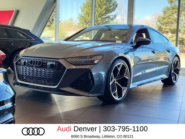 New 2026 Audi RS 7 Performance image 1