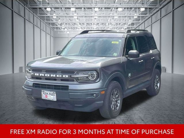 Used 2021 Ford Bronco Sport Big Bend AWD/4WD image 4