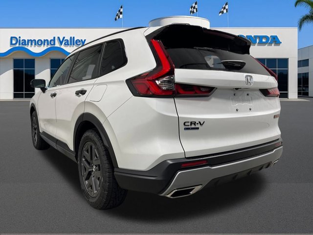 New 2026 Honda CR-V TrailSport image 5
