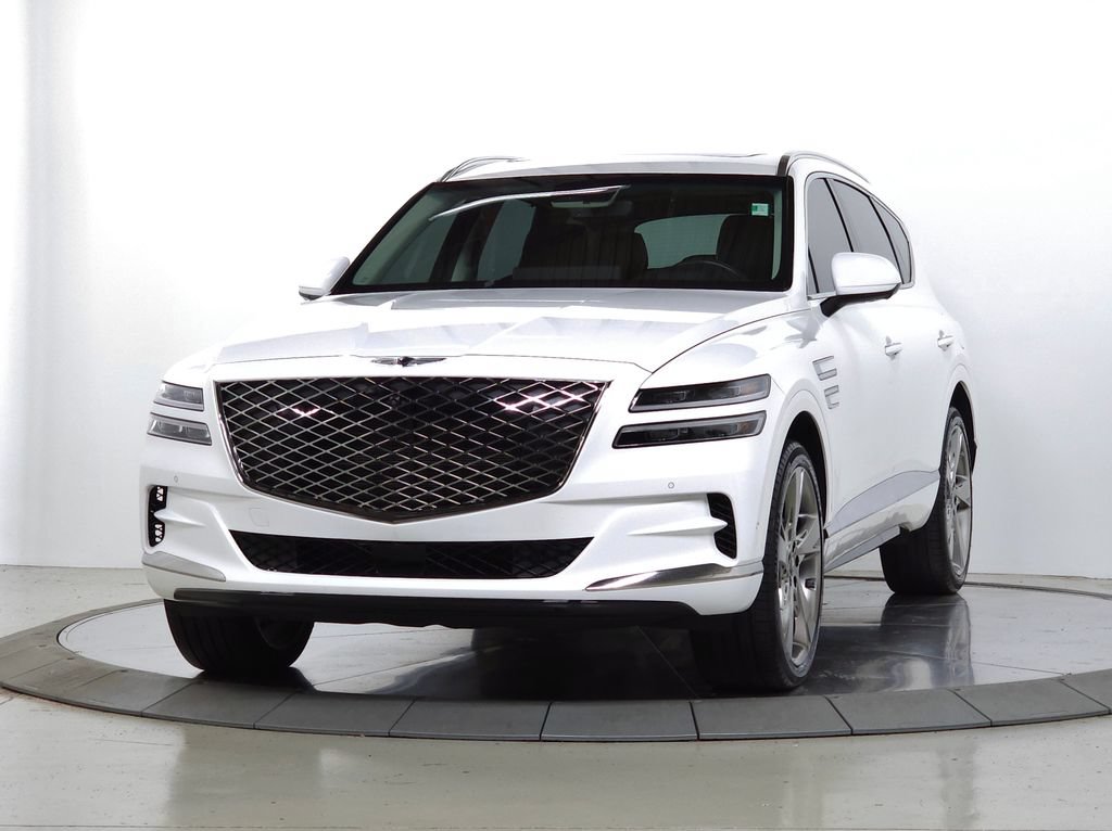 Used 2024 Genesis GV80 2.5T w/ Prestige Package AWD/4WD image 3