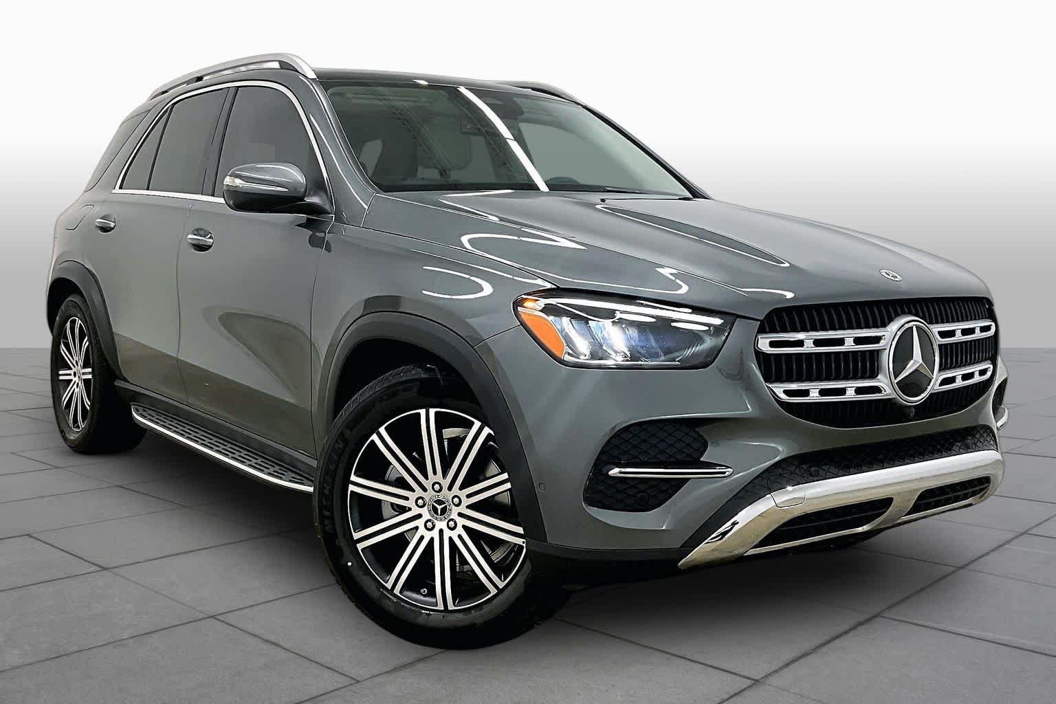 New 2026 Mercedes-Benz GLE 350 4MATIC image 2