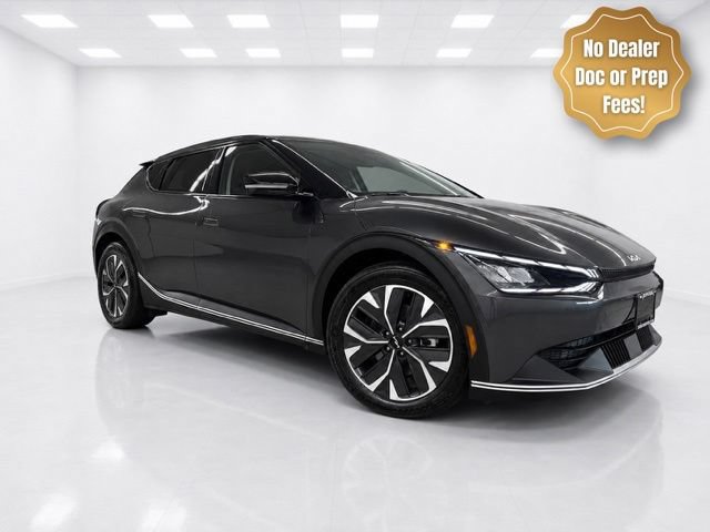 Used 2024 Kia EV6 Light AWD/4WD 360° Tour