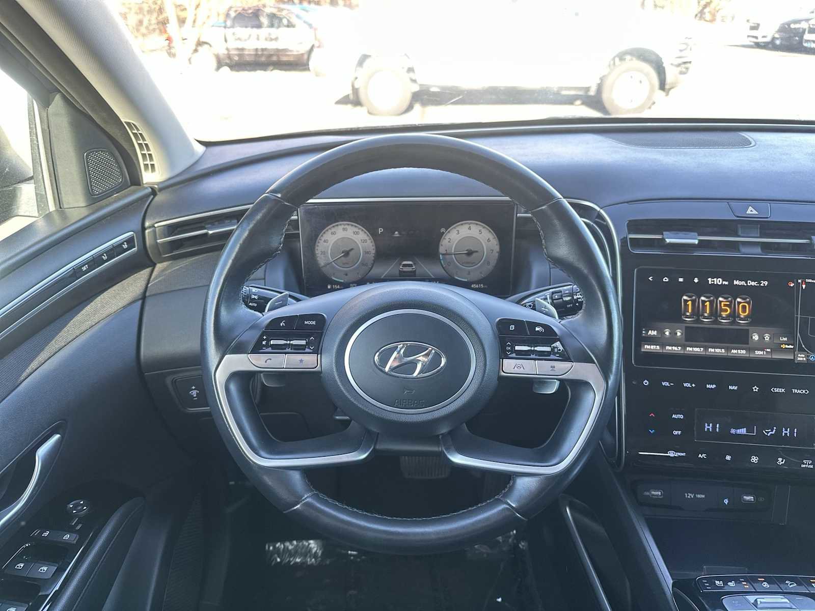 Used 2023 Hyundai Tucson Limited image 11