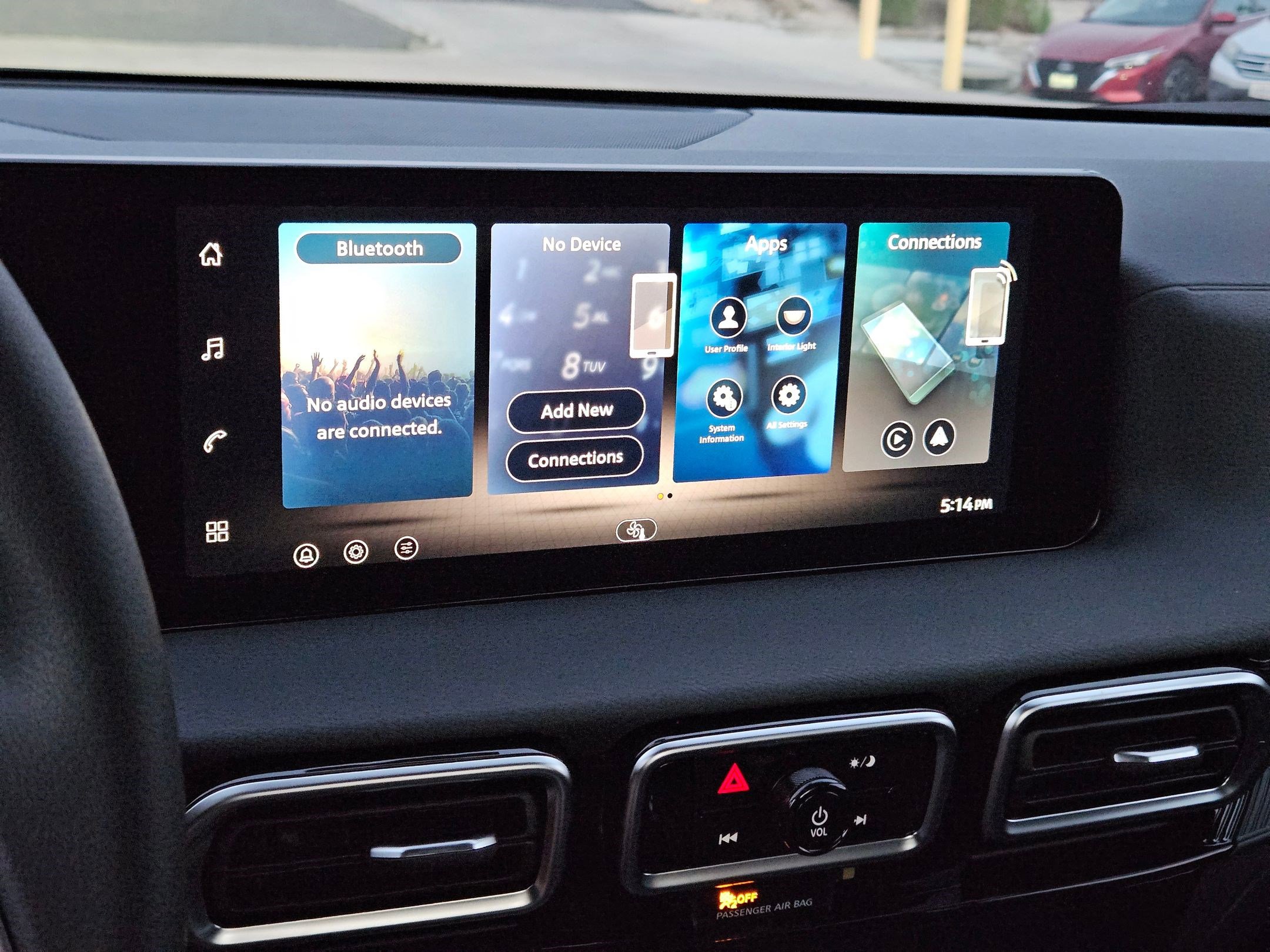 New 2026 Nissan Sentra SV w/ Floor Mat Package image 16