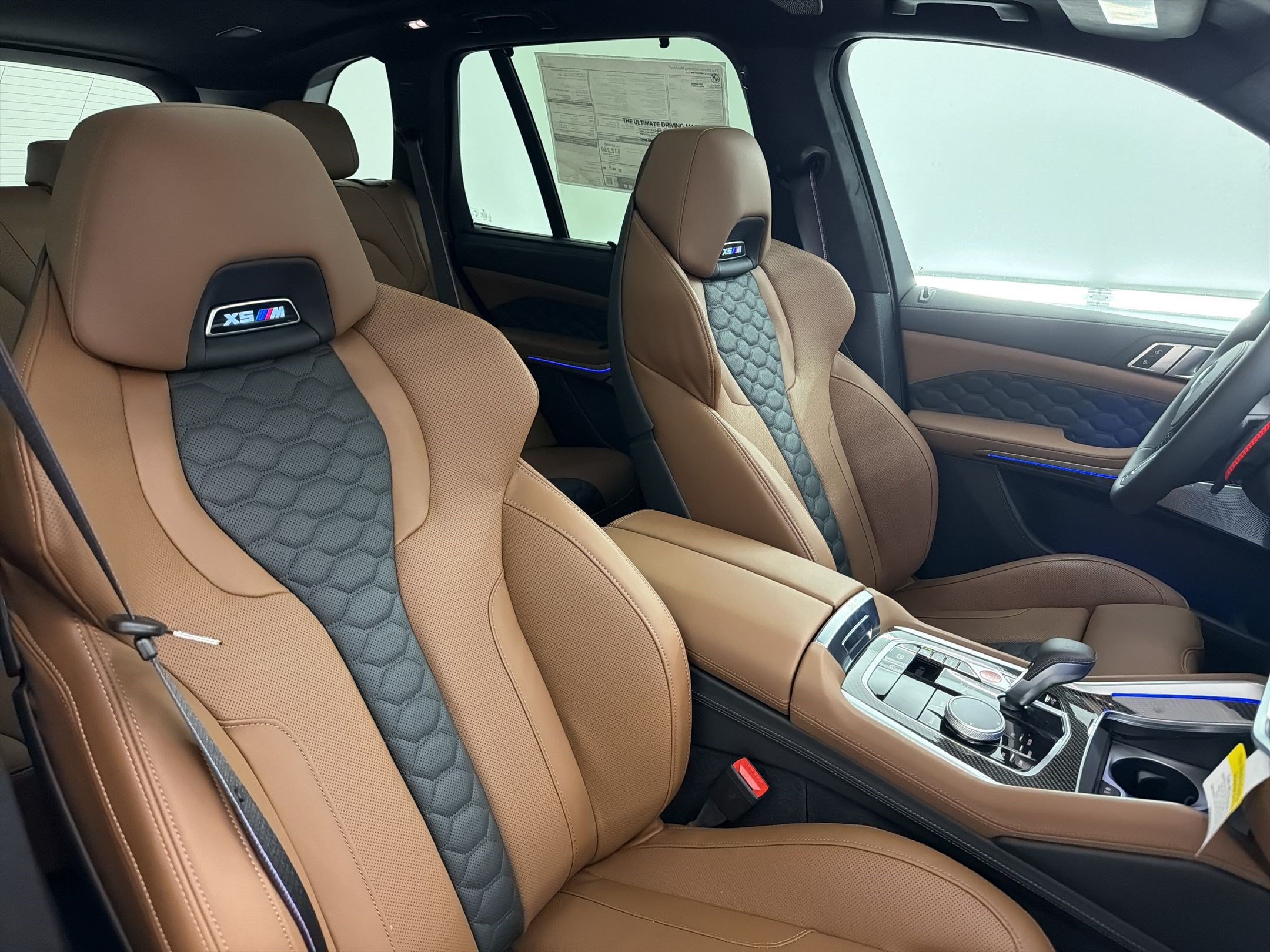 New 2026 BMW X5 M Competition w/ Executive Package AWD/4WD image 30