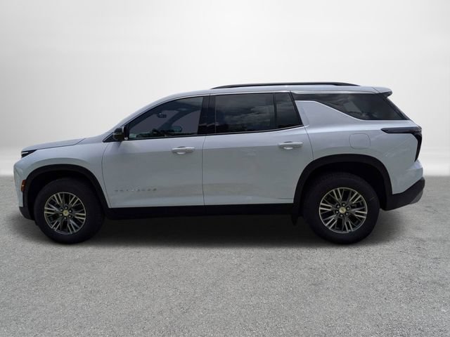New 2027 Chevrolet Traverse LT w/ Driver Confidence Package FWD image 7