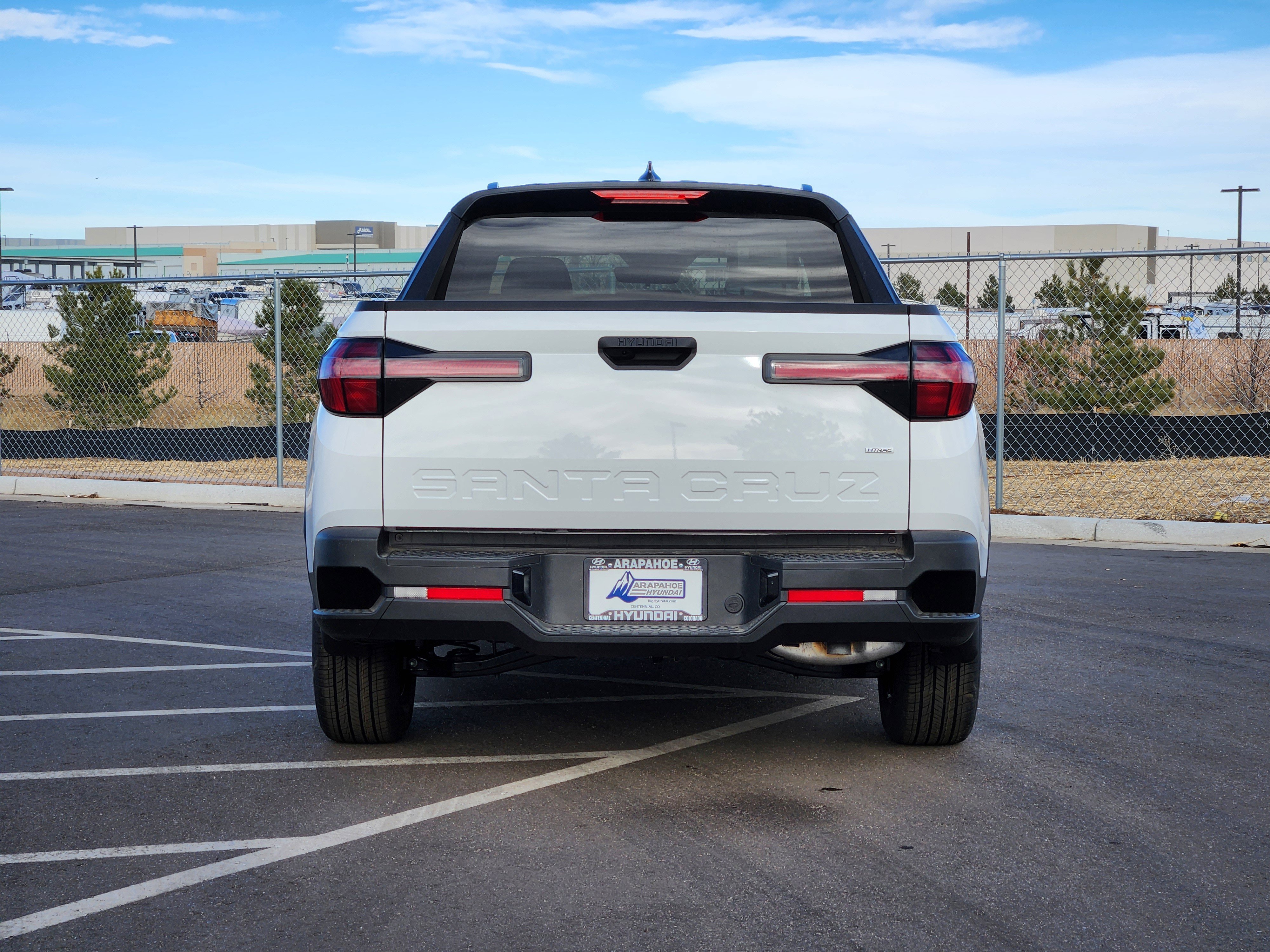 New 2026 Hyundai Santa Cruz SEL AWD/4WD image 5