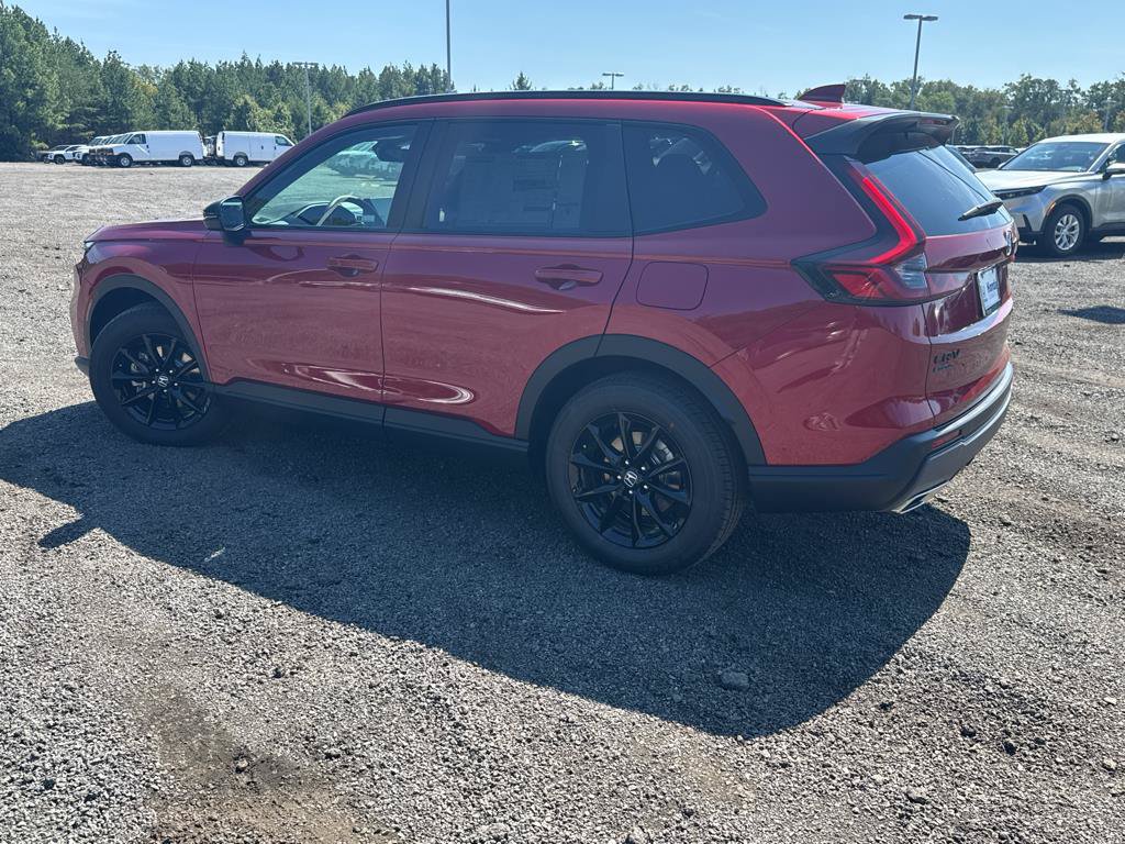 New 2027 Honda CR-V Sport-L image 4