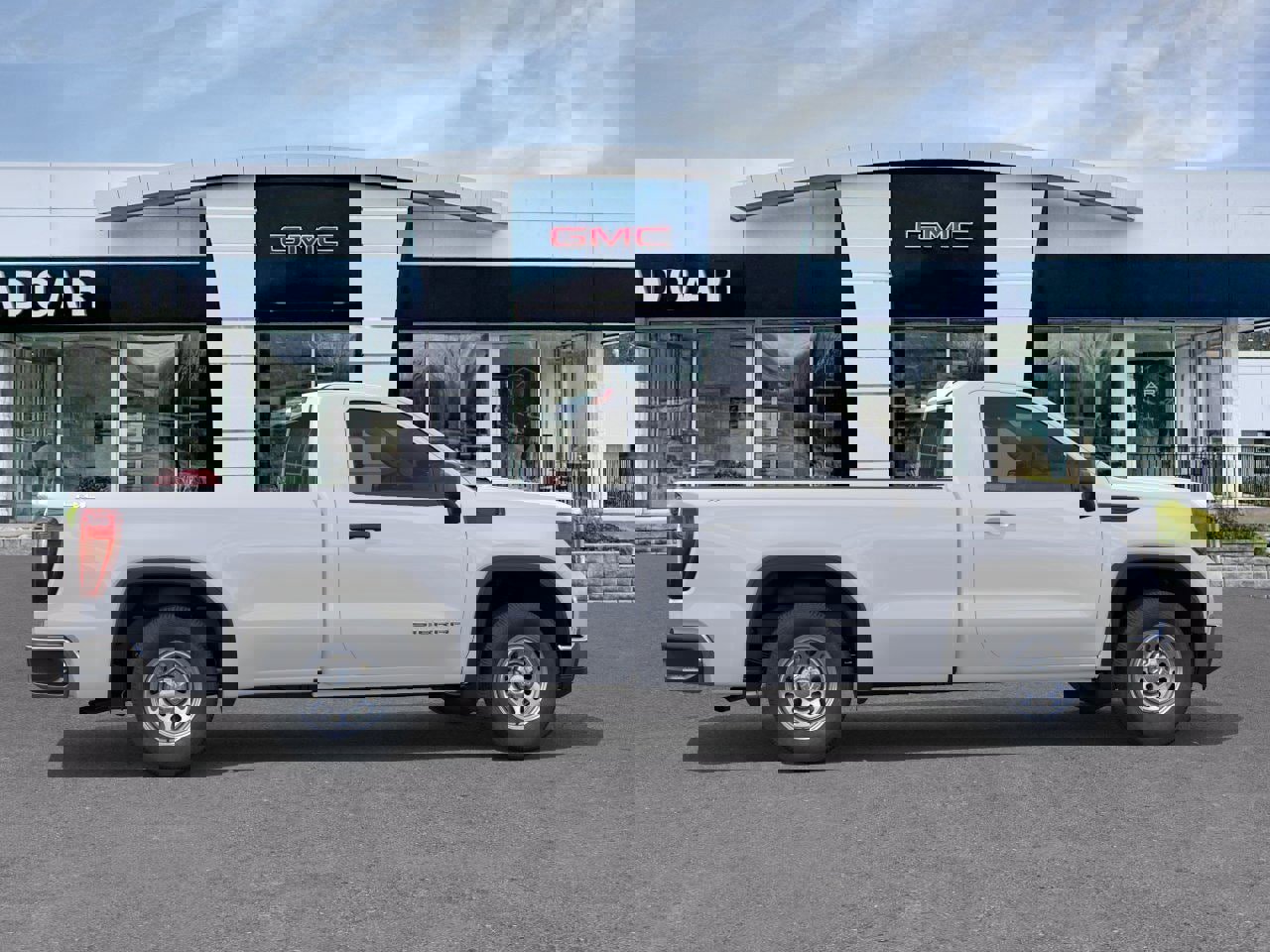 New 2026 GMC Sierra 1500 Pro w/ Pro Value Package image 29