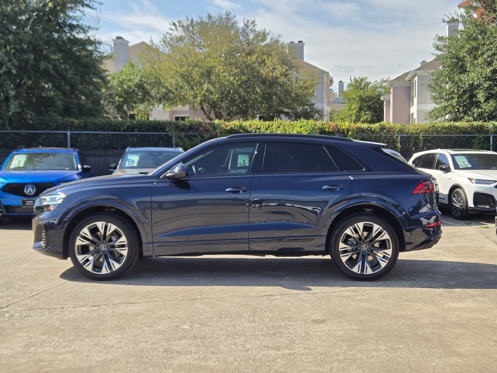 Certified 2024 Audi Q8 Premium Plus AWD/4WD image 7