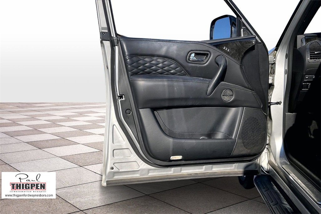 Used 2021 INFINITI QX80 Sensory w/ All-Season Package image 22