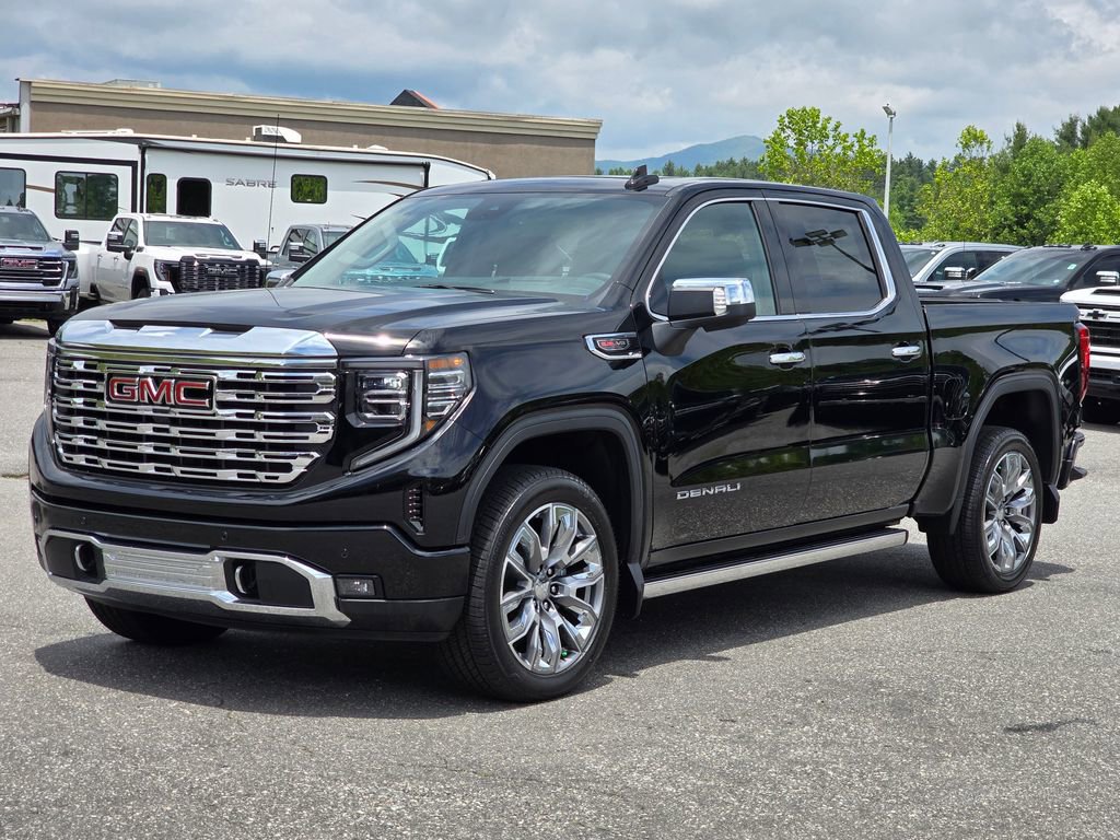 New 2025 GMC Sierra 1500 Denali w/ Denali Reserve Package video 2