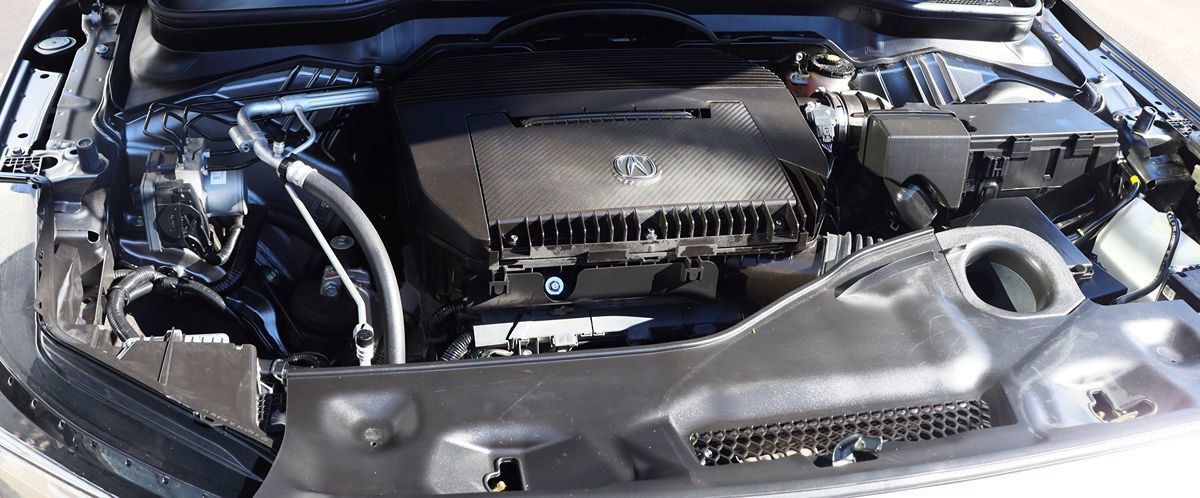 Used 2023 Acura MDX FWD w/ Technology Package image 64