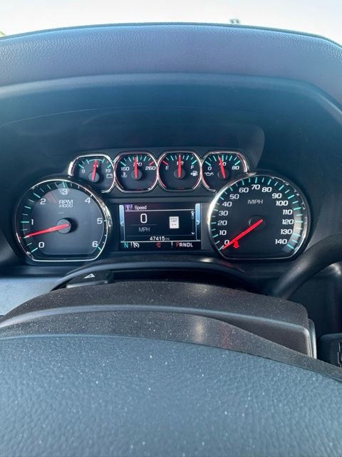 Used 2018 Chevrolet Silverado 1500 High Country image 24