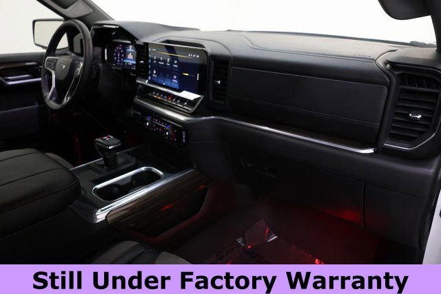 Used 2025 Chevrolet Silverado 1500 RST image 17