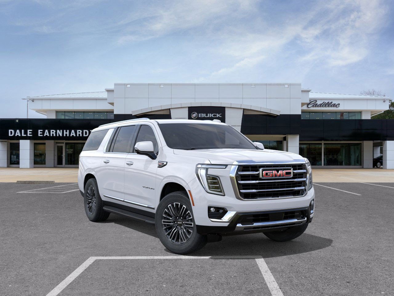 Used 2026 GMC Yukon XL Elevation w/ Elevation Premium Package AWD/4WD image 2