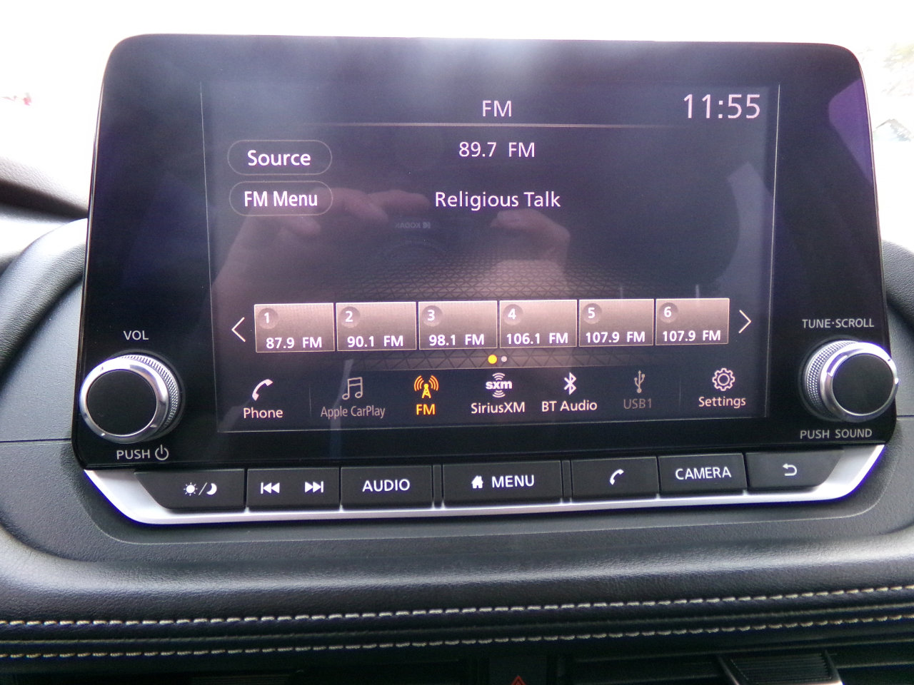 Used 2021 Nissan Rogue SV image 21