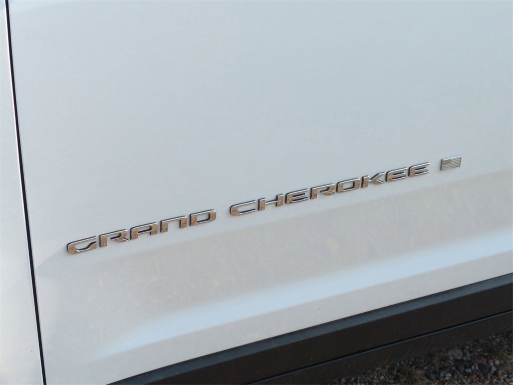 Used 2021 Jeep Grand Cherokee L Limited w/ MOPAR Finishing Package image 31