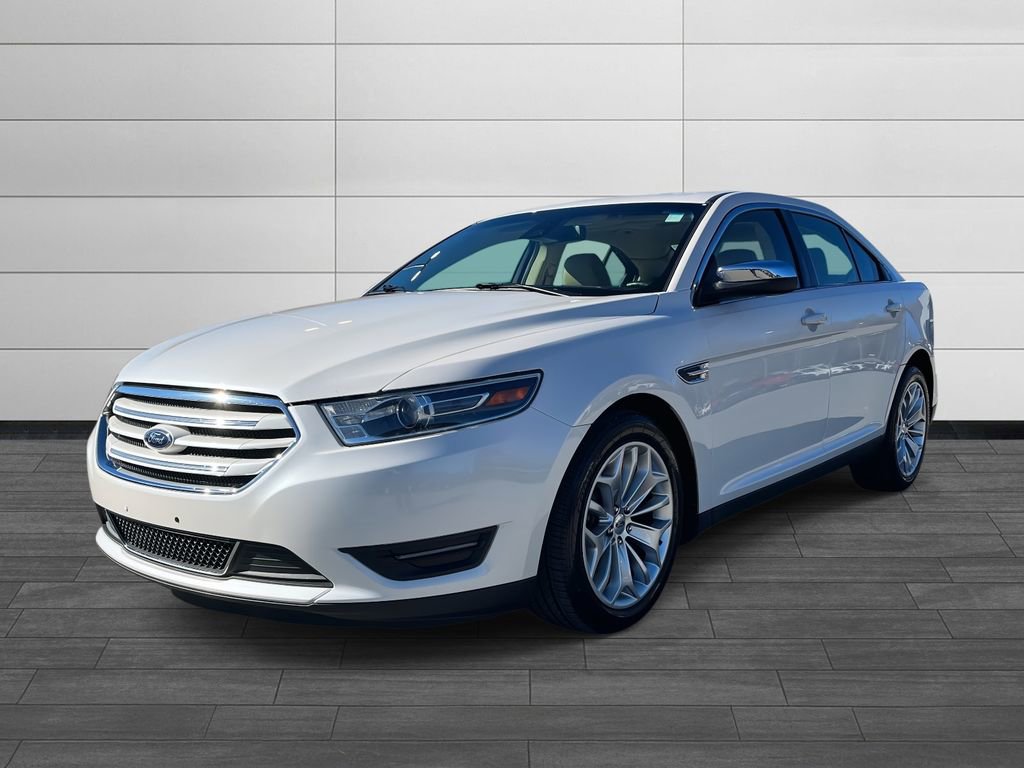Used 2019 Ford Taurus Limited image 7