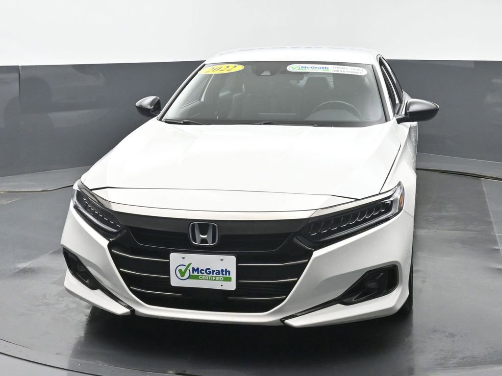 Used 2022 Honda Accord Sport image 5