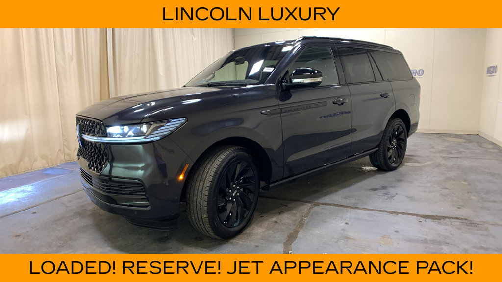 Used 2025 Lincoln Navigator Reserve w/ Jet Appearance Package AWD/4WD image 52