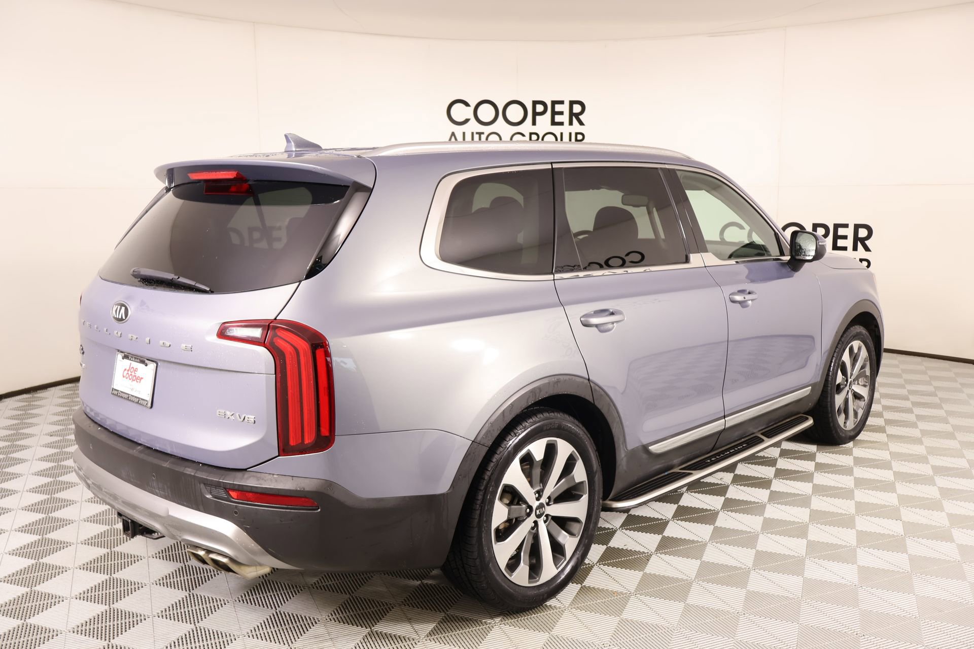 Used 2020 Kia Telluride EX w/ EX Premium Package AWD/4WD image 23