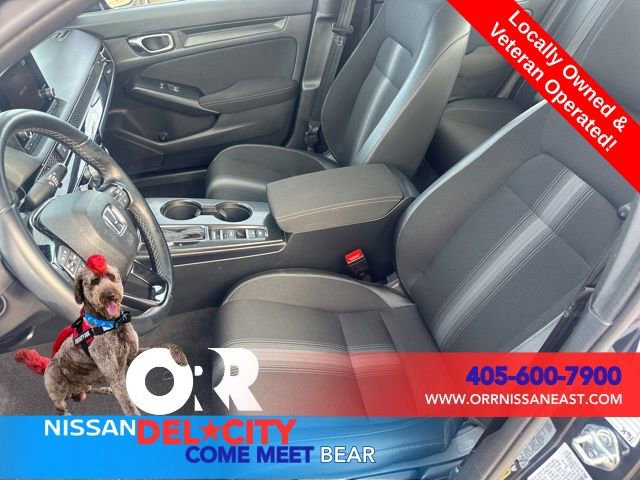 Used 2025 Honda Civic Sport image 16