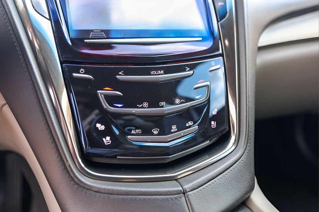 Used 2019 Cadillac CTS Sedan w/ Seating Package RWD image 17