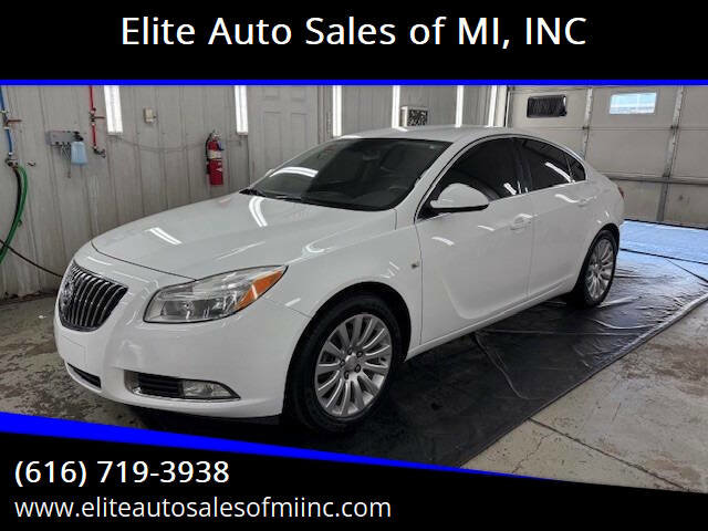 Used 2011 Buick Regal CXL image 1