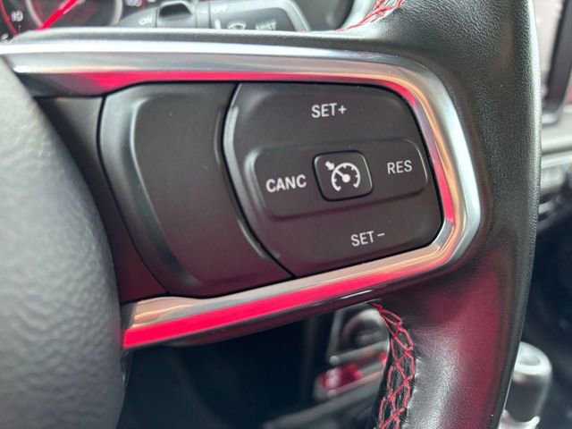 Used 2022 Jeep Wrangler Unlimited Rubicon w/ Cold Weather Group image 17