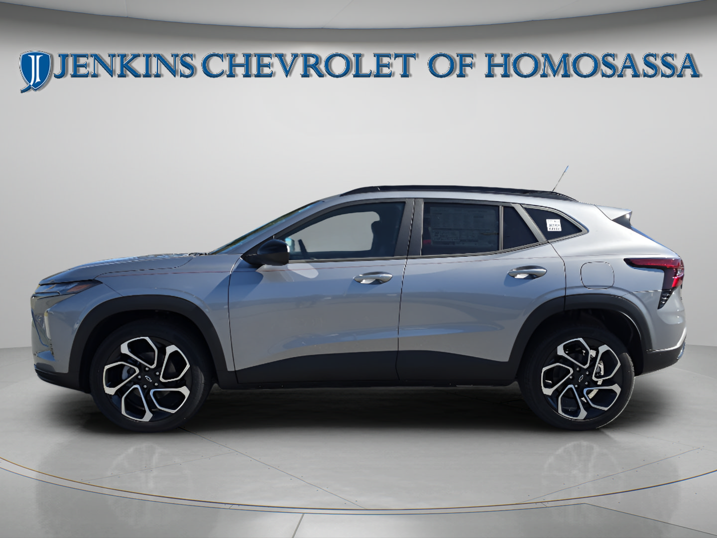 New 2026 Chevrolet Trax RS w/ Driver Confidence Package FWD image 9