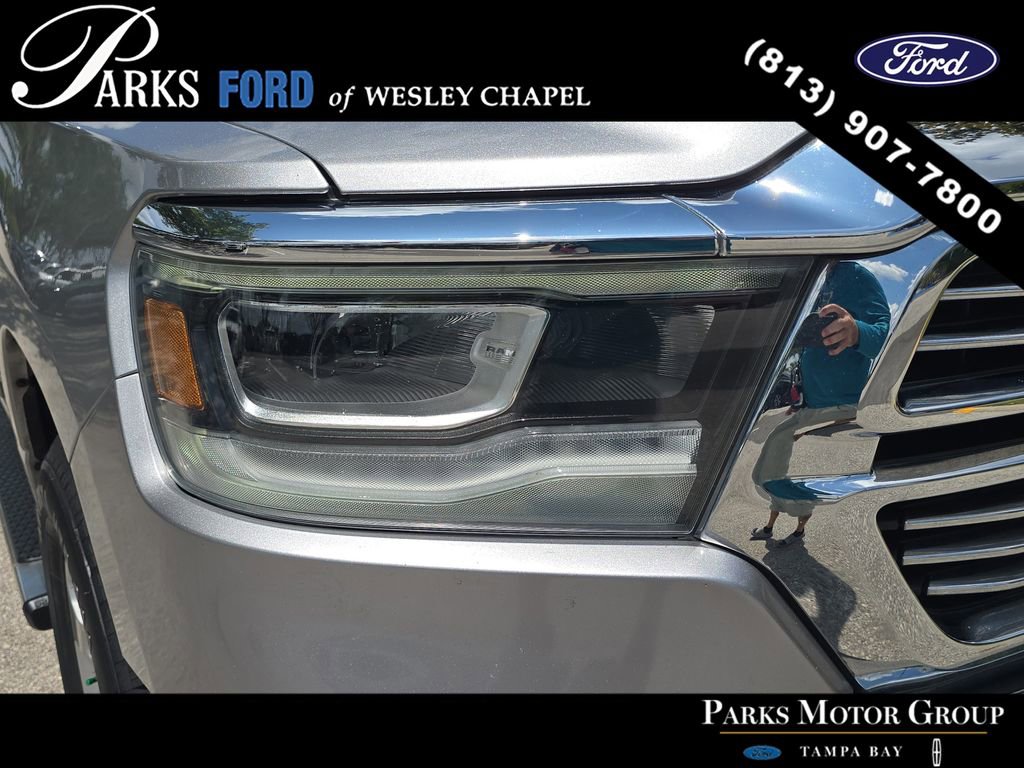 Used 2023 RAM 1500 Laramie AWD/4WD image 6