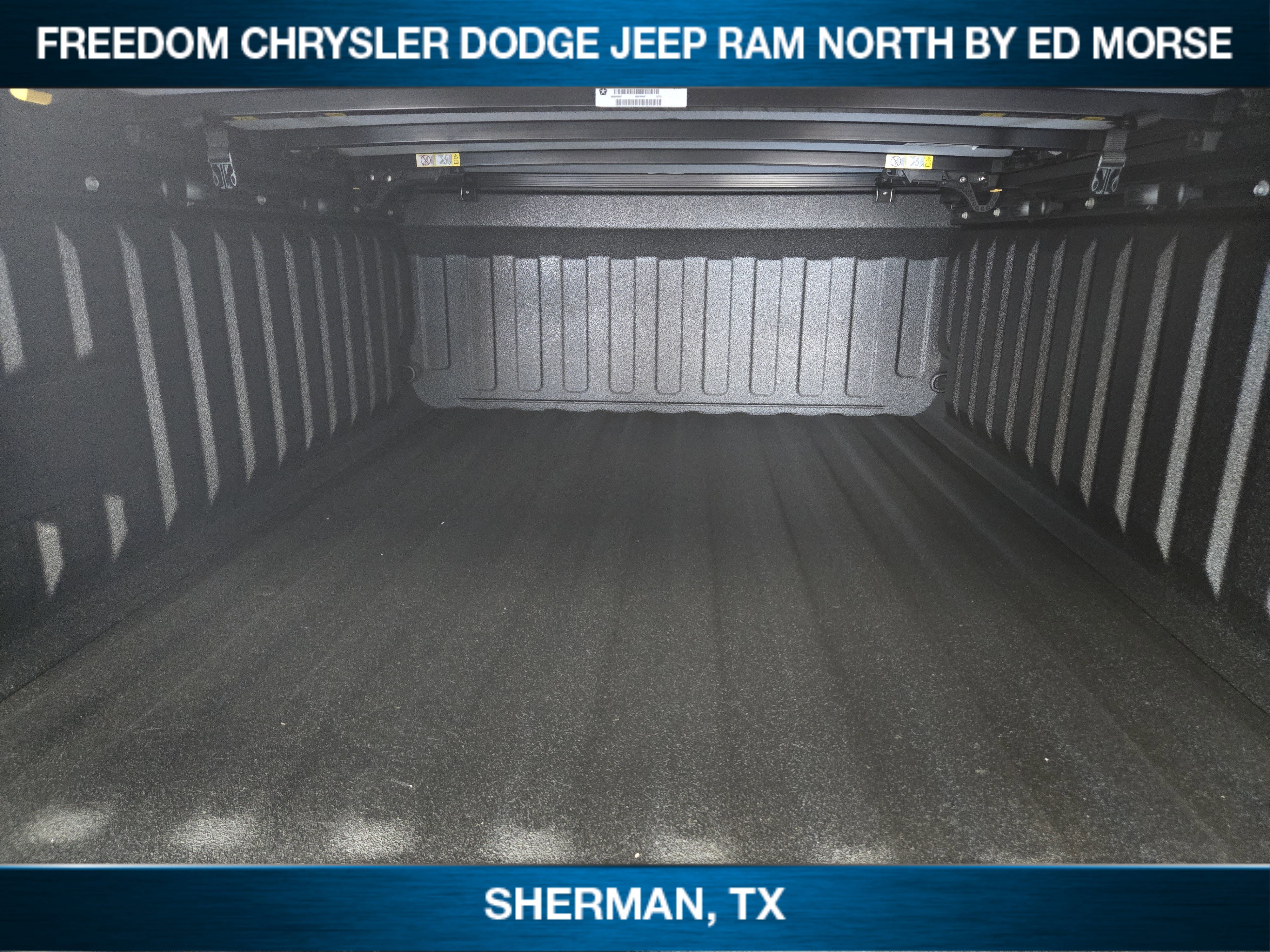 New 2026 RAM 1500 Tungsten image 24