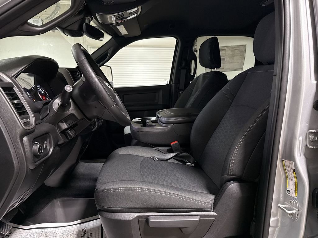 New 2026 RAM 2500 Tradesman image 4