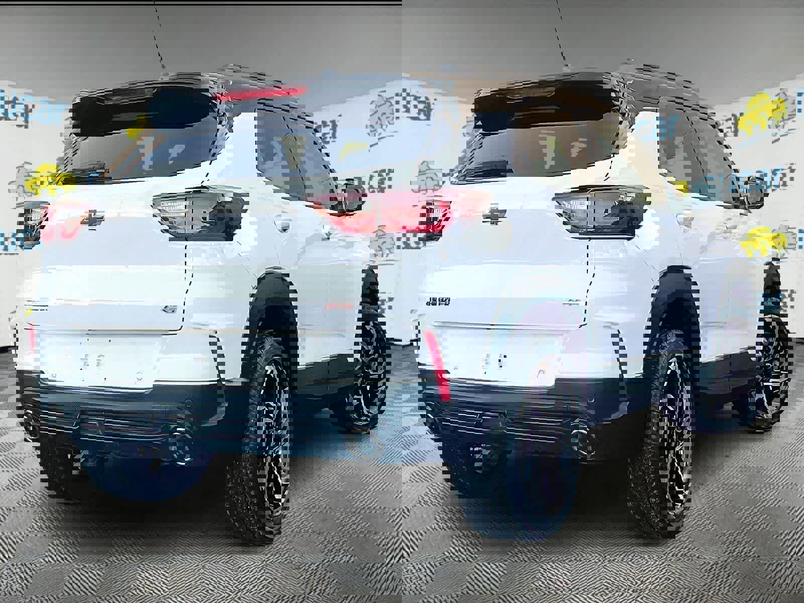 Used 2024 Chevrolet TrailBlazer RS w/ Driver Confidence Package image 6