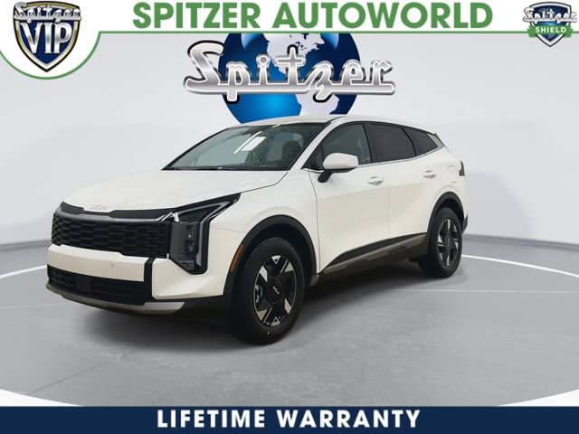 New 2026 Kia Sportage LX image 4