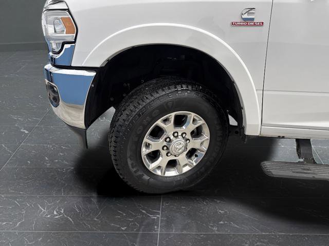 Used 2020 RAM 3500 Laramie image 42