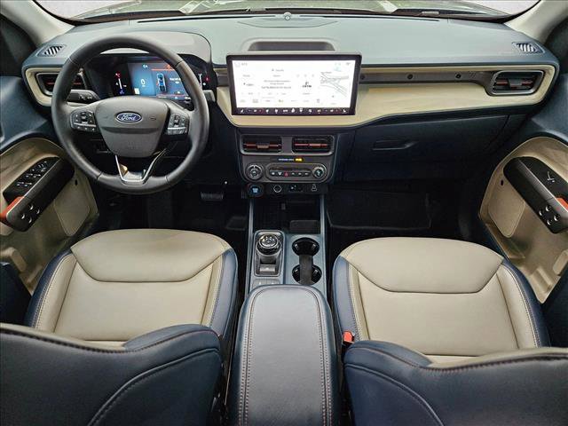 Used 2025 Ford Maverick Lariat w/ 4K Tow Package AWD/4WD image 19