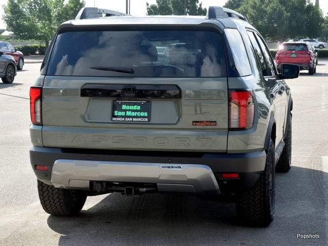 Certified 2026 Honda Passport TrailSport Elite image 3