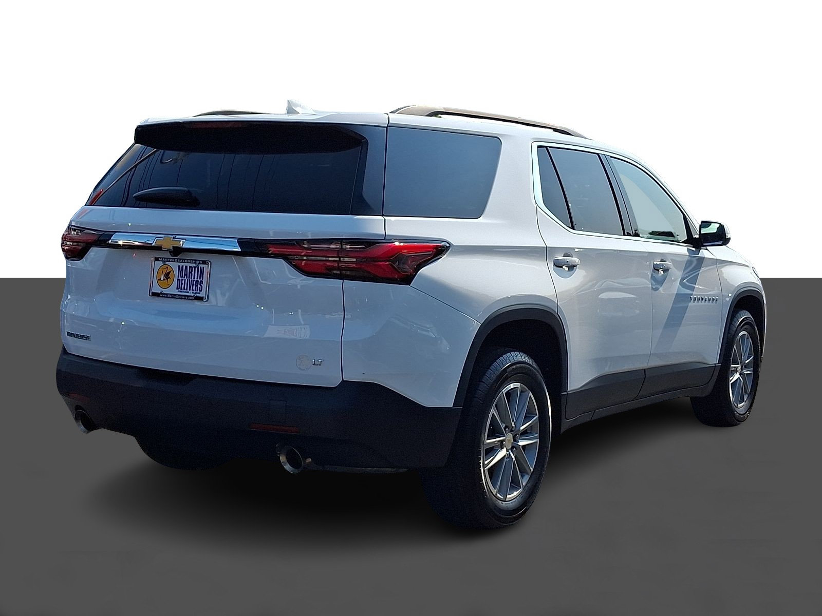 Used 2022 Chevrolet Traverse LT FWD image 7