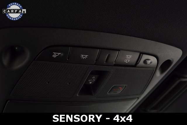 Used 2023 INFINITI QX80 Sensory image 38