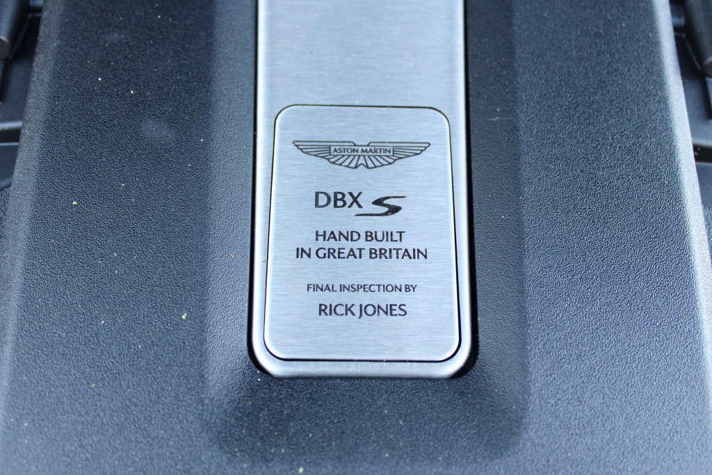 New 2026 Aston Martin DBX 707 AWD/4WD image 26
