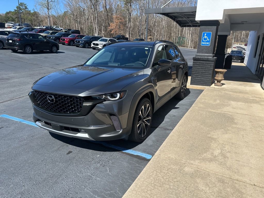 New 2026 MAZDA CX-50 AWD 2.5 S w/ Weather Package image 4